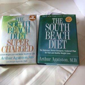 South Beach Diet Books